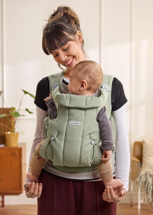 Mochila Porta Bebé Hold de BabyBjorn