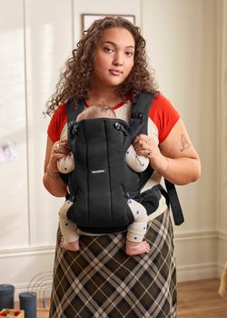 Mochila Porta Bebé Hold de BabyBjorn