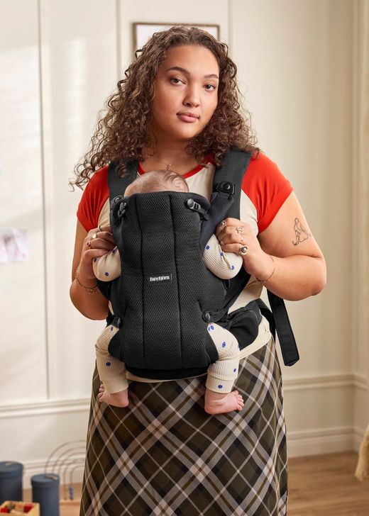 Mochila Porta Bebé Hold de BabyBjorn