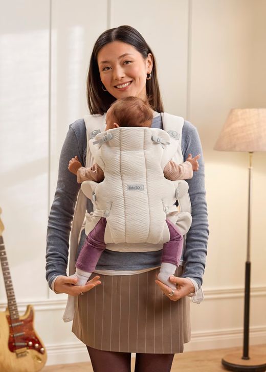 Mochila Porta Bebé Hold de BabyBjorn