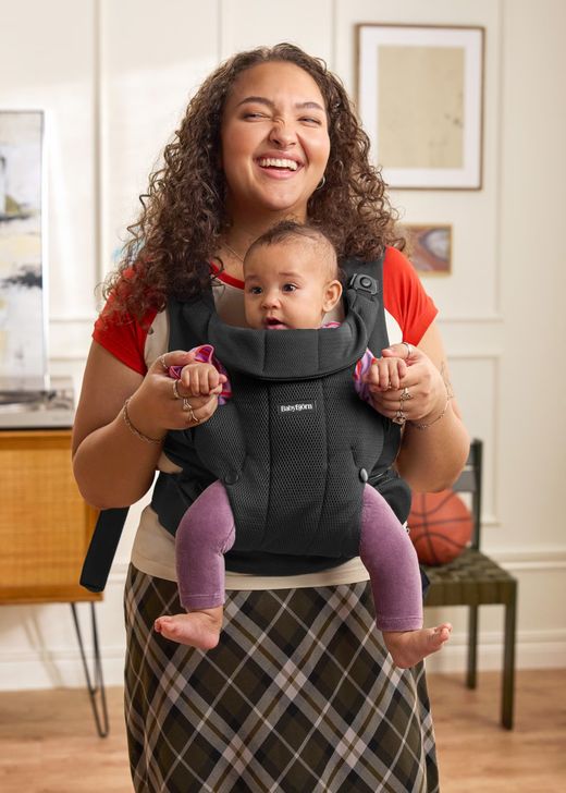 Mochila Porta Bebé Hold de BabyBjorn