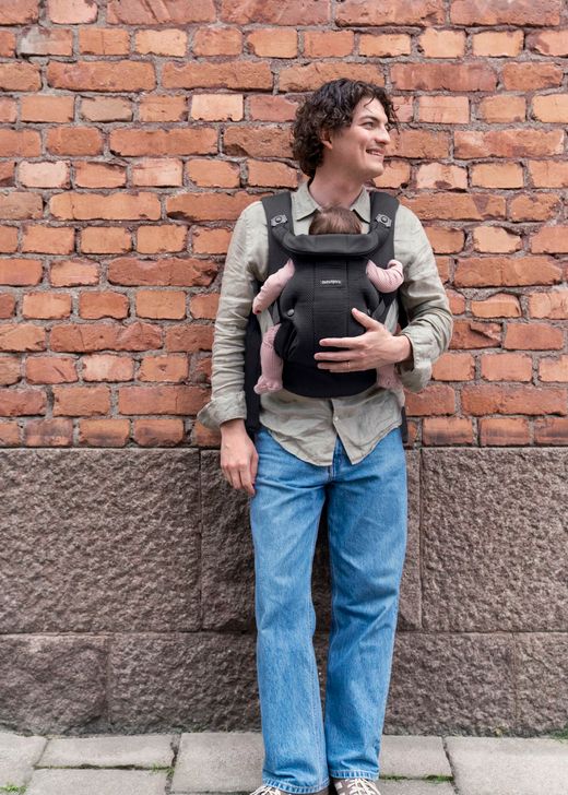 Mochila Porta Bebé Hold de BabyBjorn