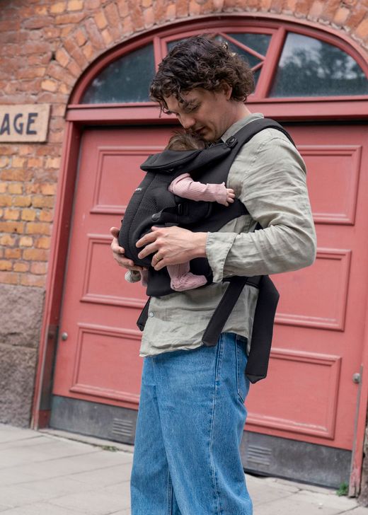 Mochila Porta Bebé Hold de BabyBjorn