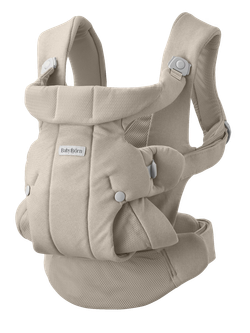 Mochila Porta Bebé Hold de BabyBjorn