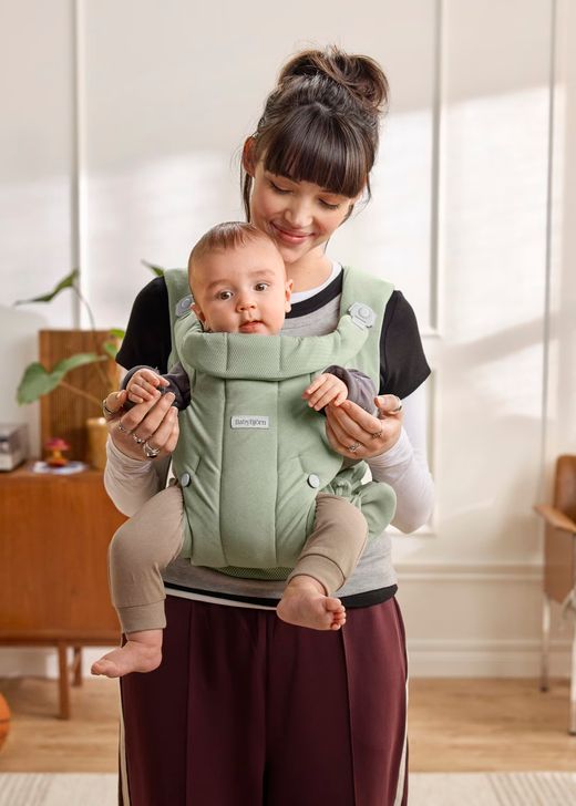 Mochila Porta Bebé Hold de BabyBjorn