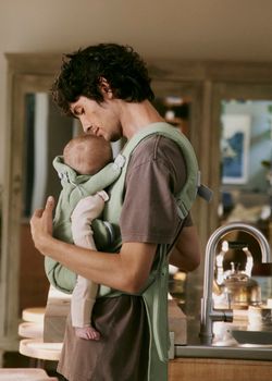 Mochila Porta Bebé Hold de BabyBjorn