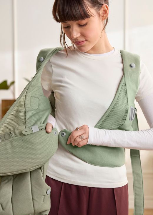 Mochila Porta Bebé Hold de BabyBjorn