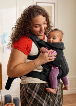 Mochila Porta Bebé Hold de BabyBjorn