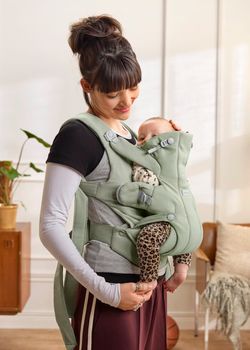 Mochila Porta Bebé Hold de BabyBjorn