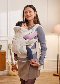 Mochila Porta Bebé Hold de BabyBjorn