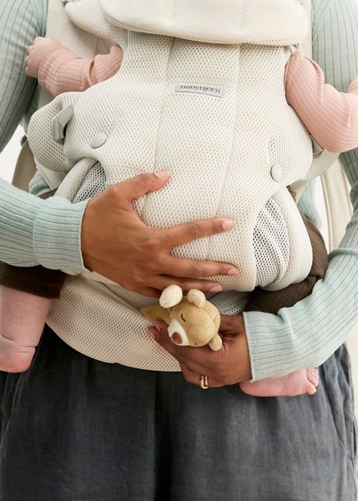 Mochila Porta Bebé Hold de BabyBjorn