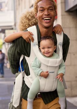 Mochila Porta Bebé Hold de BabyBjorn