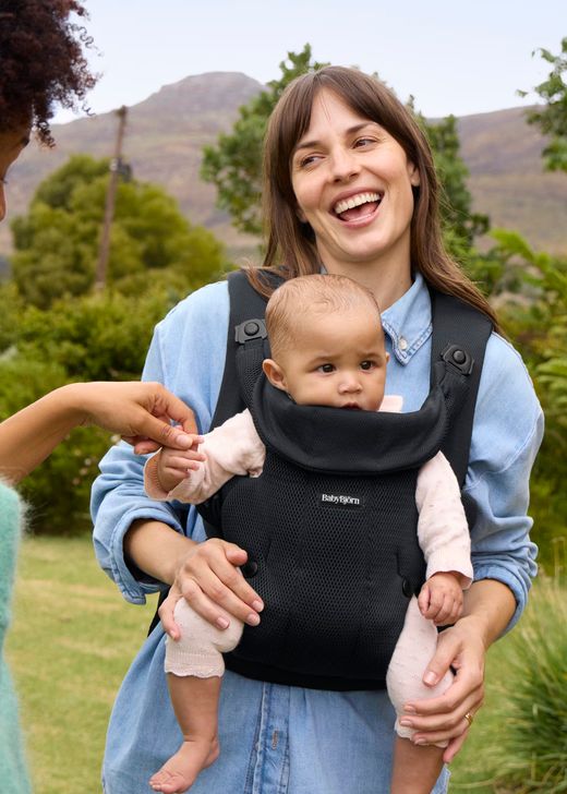 Mochila Porta Bebé Hold de BabyBjorn