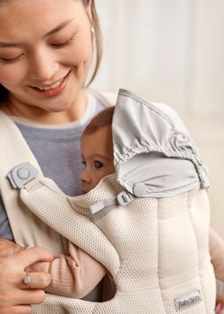 Mochila Porta Bebé Hold de BabyBjorn