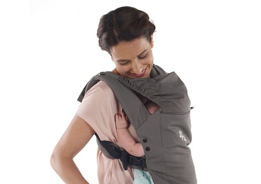 Mochila porta bebé LIKE de Jané