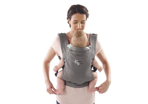 Mochila porta bebé LIKE de Jané