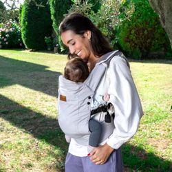 Mochila porta bebé LIKE de Jané