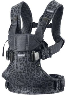 MOCHILA PORTA BEBÉ ONE AIR Malla 3D