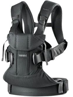 MOCHILA PORTA BEBÉ ONE AIR Malla 3D