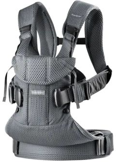 MOCHILA PORTA BEBÉ ONE AIR Malla 3D