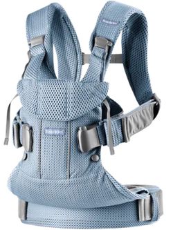 MOCHILA PORTA BEBÉ ONE AIR Malla 3D