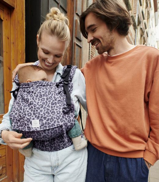 Mochila portabebés Stokke Limas Flex (4-20kg)