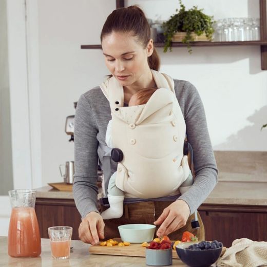 Mochila Porteo BeSafe Newborn Haven