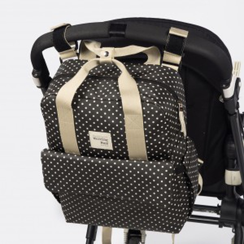Bolso mochila de maternidad Inspiration de Walking Mum