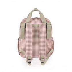 Mochila Walking Mum I Love Vichy color rosa