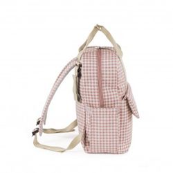 Mochila Walking Mum I Love Vichy color rosa