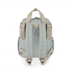 Mochila Walking Mum I Love Vichy color verde