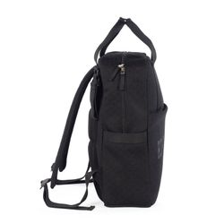 Mochila XL Eco Dad Black de Walking Mum