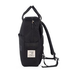 Mochila XL Eco Dad Black de Walking Mum