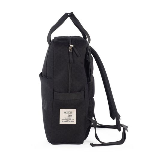 Mochila XL Eco Dad Black de Walking Mum