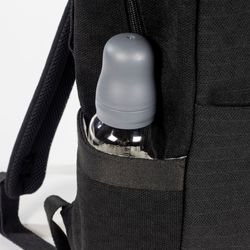 Mochila XL Eco Dad Black de Walking Mum