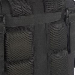 Mochila XL Eco Dad Black de Walking Mum