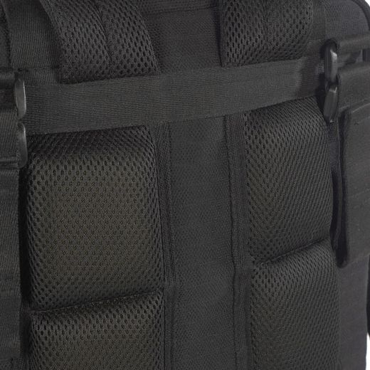 Mochila XL Eco Dad Black de Walking Mum