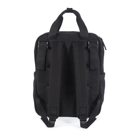 Mochila XL Eco Dad Black de Walking Mum