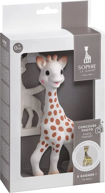 Girafa Sophie La girafe mordedor