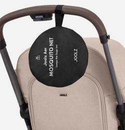 Mosquitera capazo Joolz Aer2