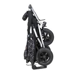 Mountain Buggy Duet con 2 capazos