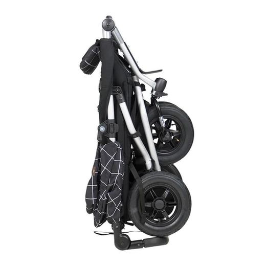 Mountain Buggy Duet con 2 capazos
