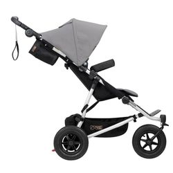 Mountain Buggy Duet con 2 capazos