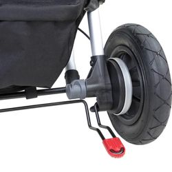 Mountain Buggy Duet con 2 capazos