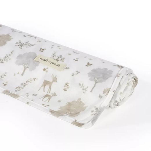 Muselina Nara de Pasito a Pasito