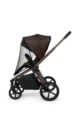 Muuvo Fold Dúo con capazo plegable y accesorios