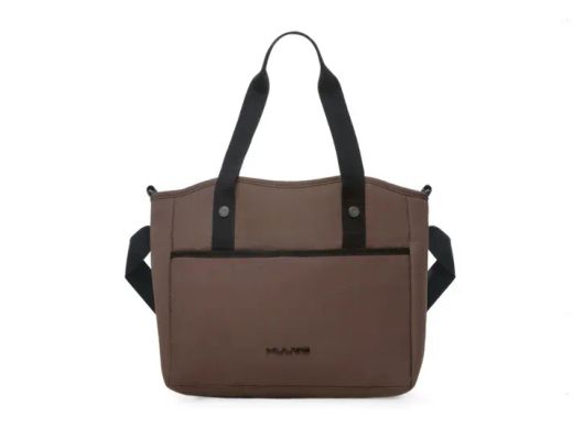 Muuvo Fold Dúo con capazo plegable y accesorios