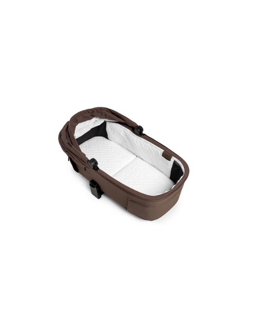 Muuvo Fold Dúo con capazo plegable y accesorios