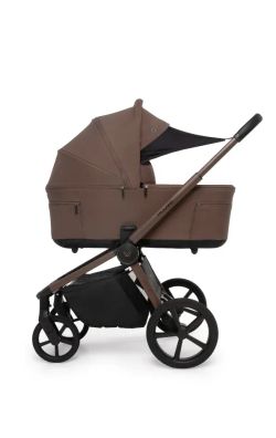 Muuvo Fold Dúo con capazo plegable y accesorios