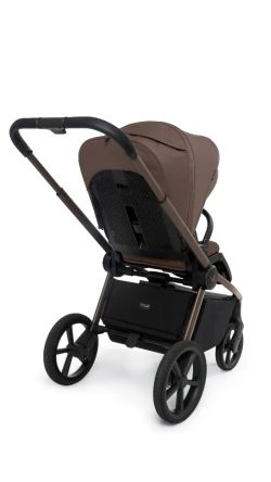 Muuvo Fold Dúo con capazo plegable y accesorios